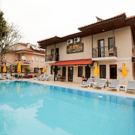 Dalyan M Otel Dış mekan fotoğraf