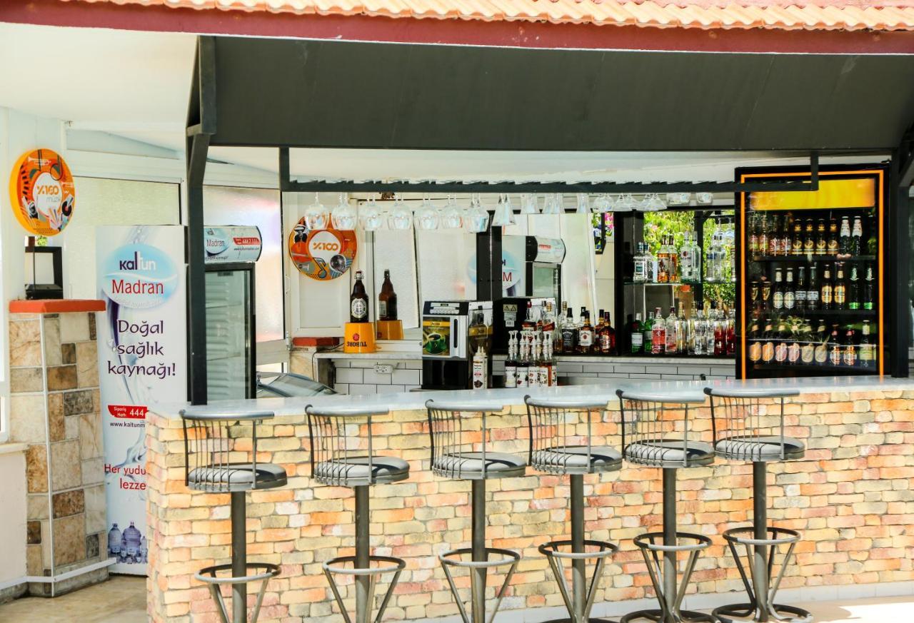 Dalyan M Otel Dış mekan fotoğraf