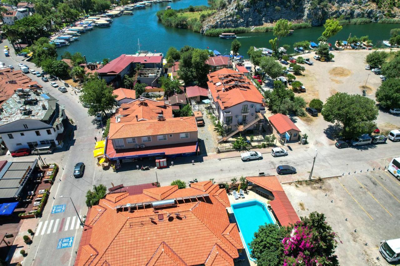 Dalyan M Otel Dış mekan fotoğraf