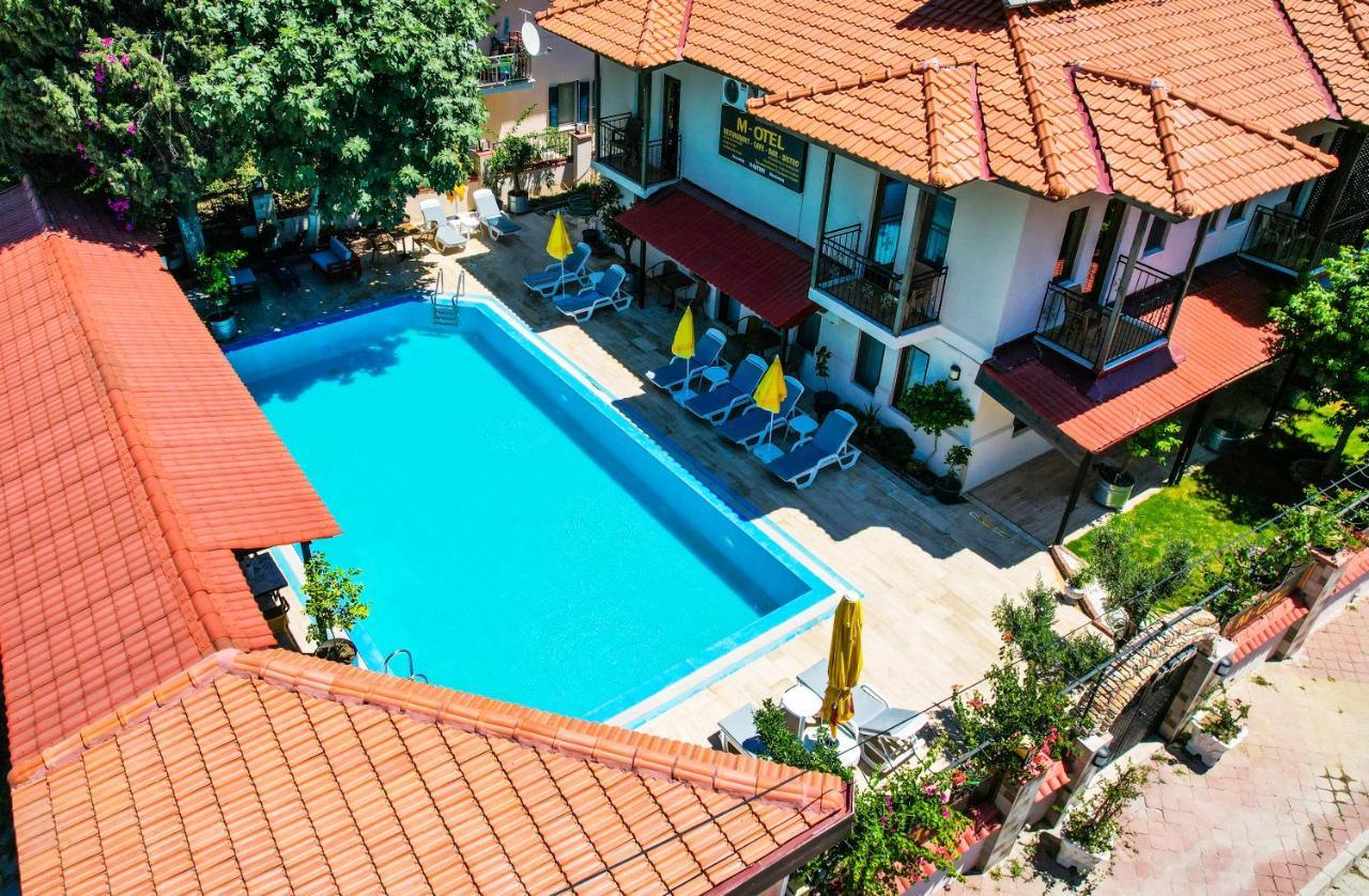Dalyan M Otel Dış mekan fotoğraf