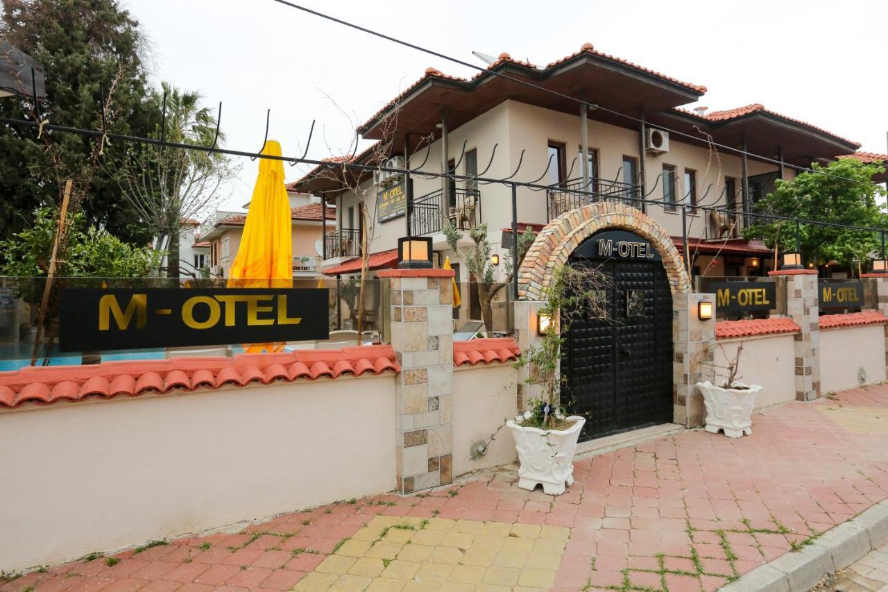Dalyan M Otel Dış mekan fotoğraf