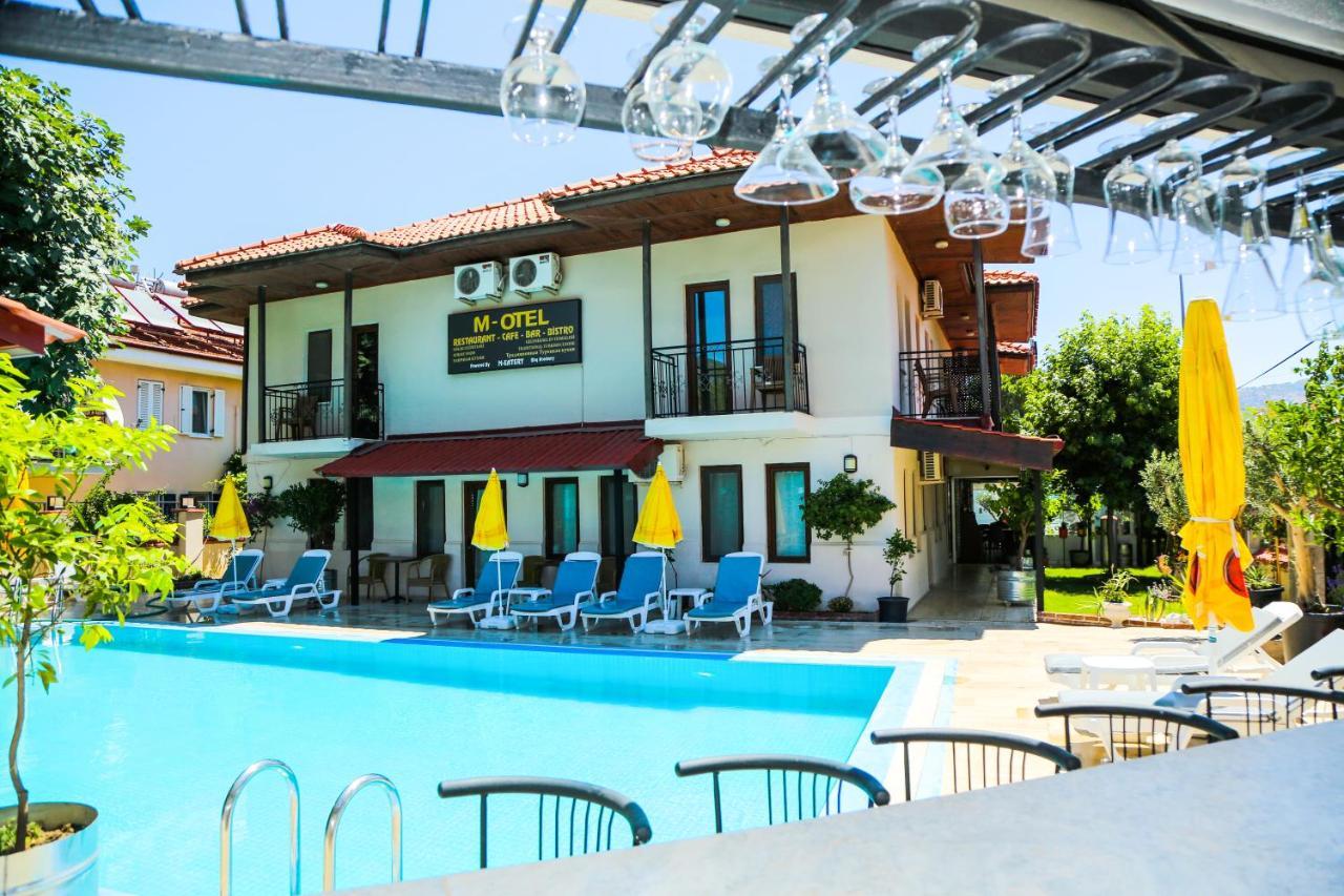Dalyan M Otel Dış mekan fotoğraf