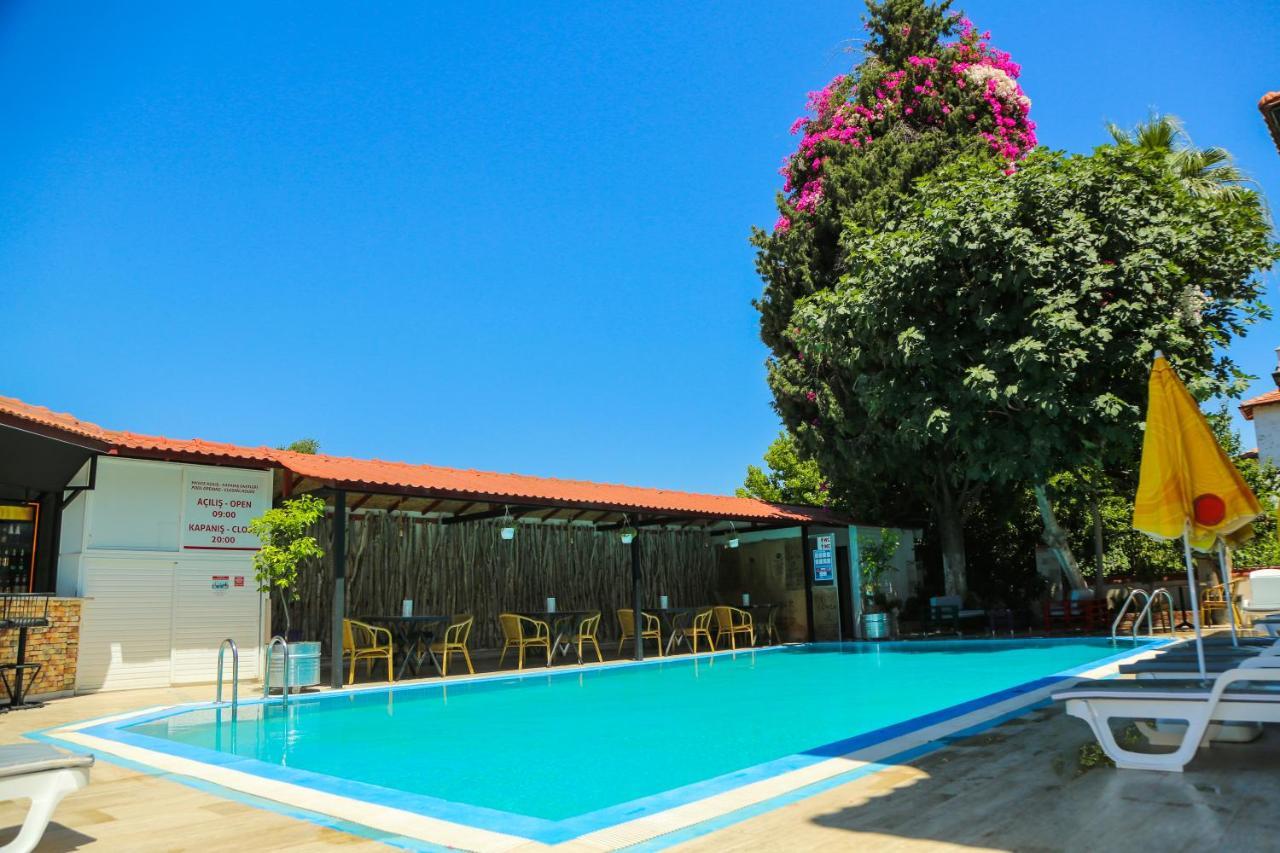 Dalyan M Otel Dış mekan fotoğraf