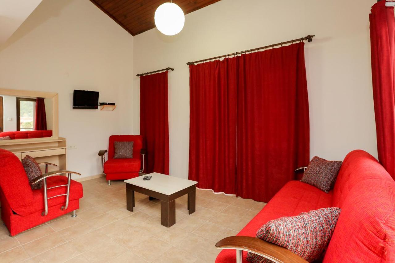 Dalyan M Otel Dış mekan fotoğraf