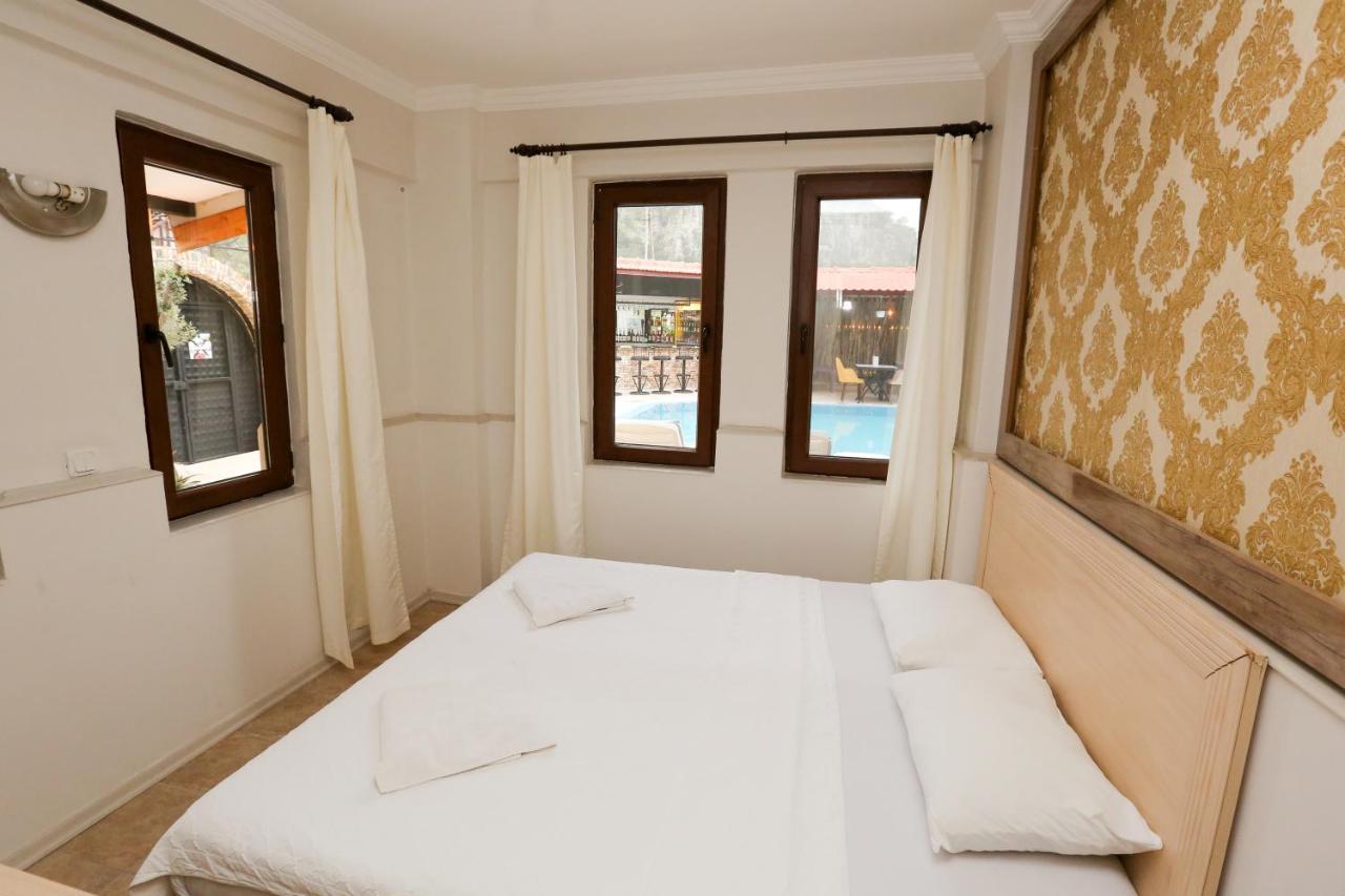 Dalyan M Otel Dış mekan fotoğraf