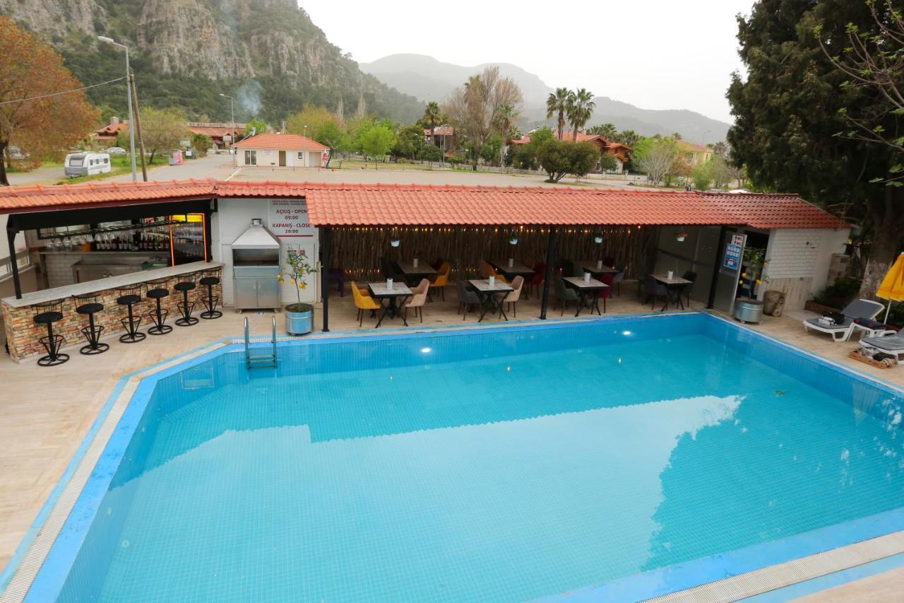 Dalyan M Otel Dış mekan fotoğraf