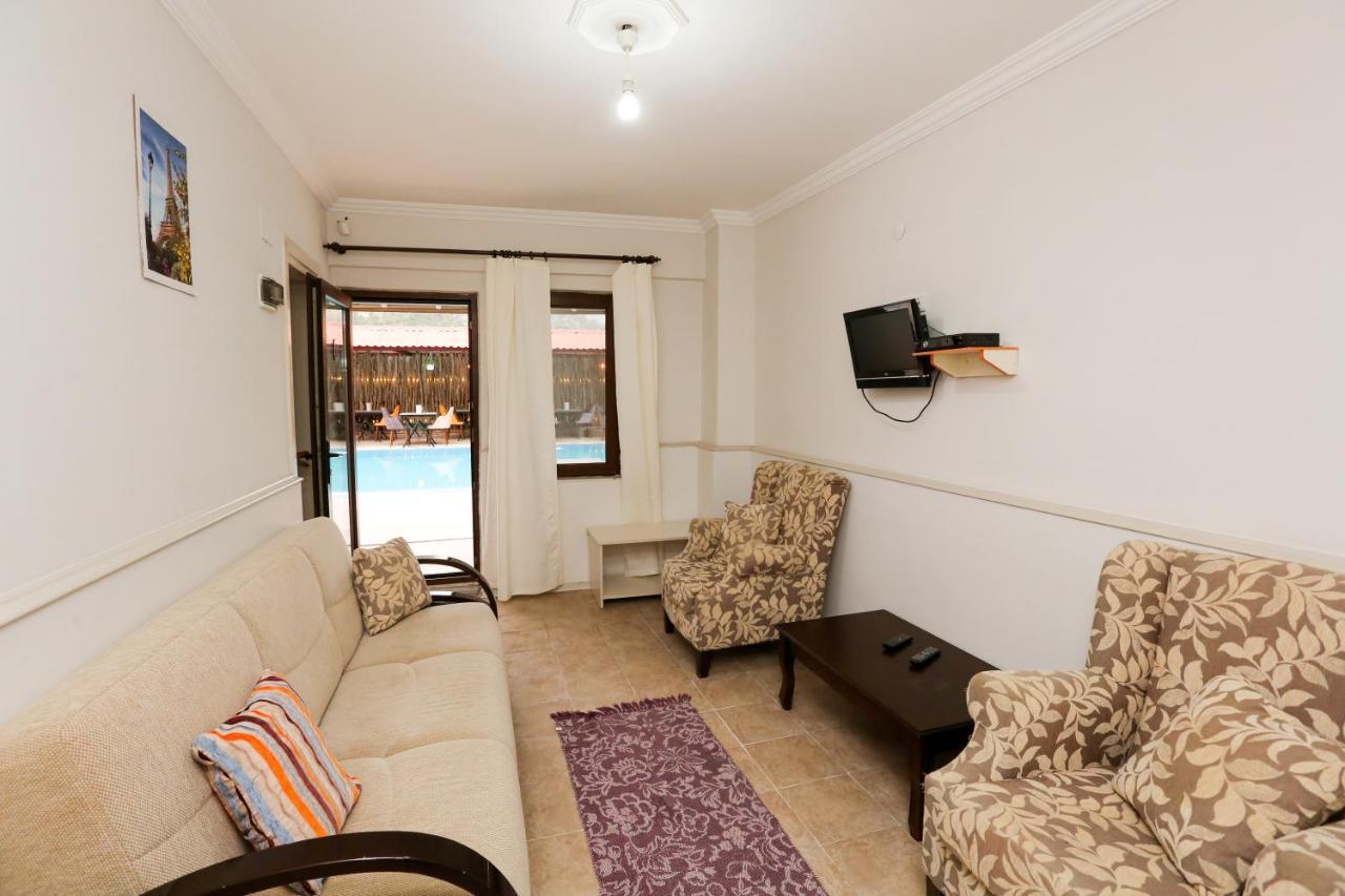 Dalyan M Otel Dış mekan fotoğraf