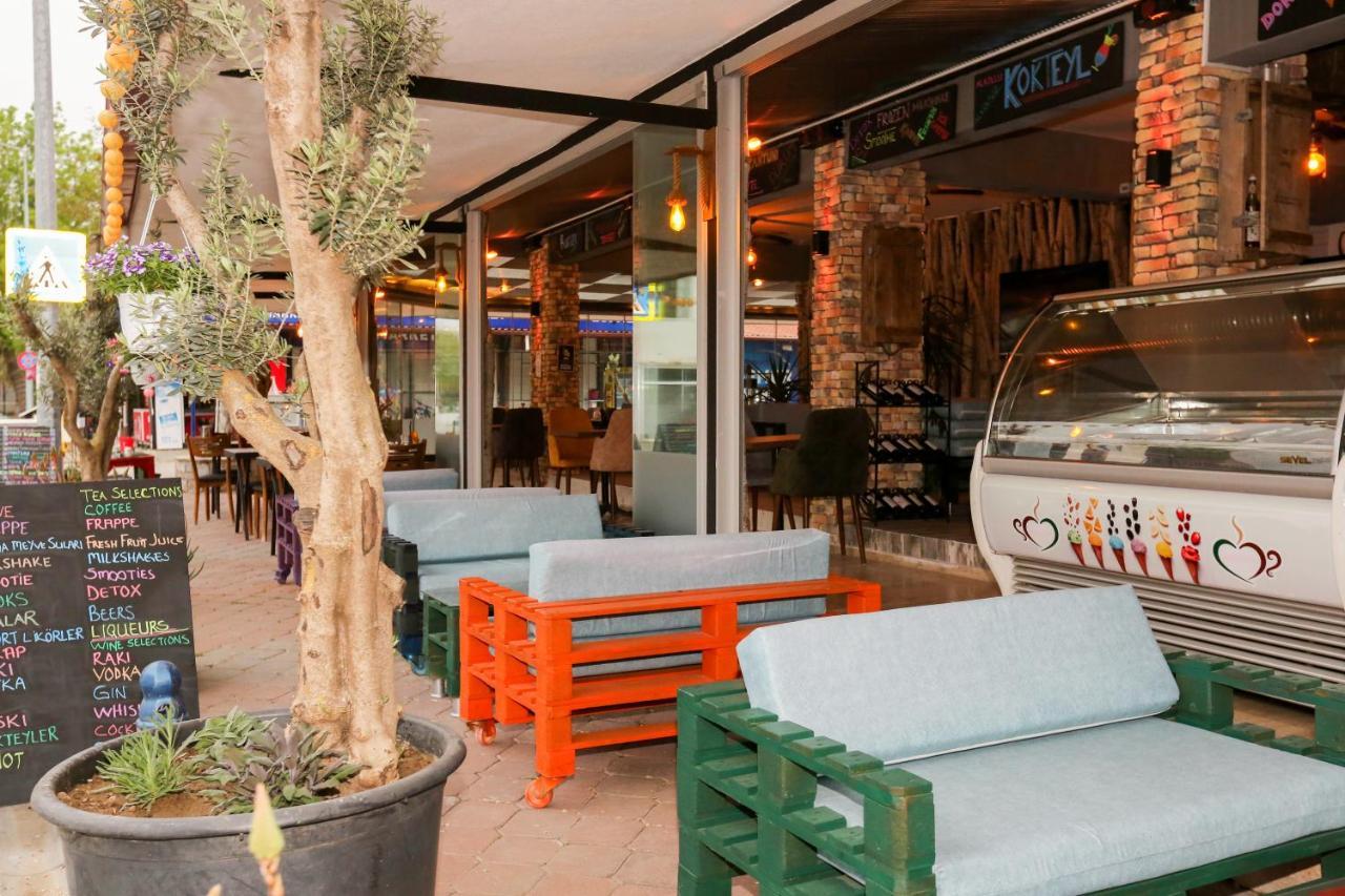 Dalyan M Otel Dış mekan fotoğraf