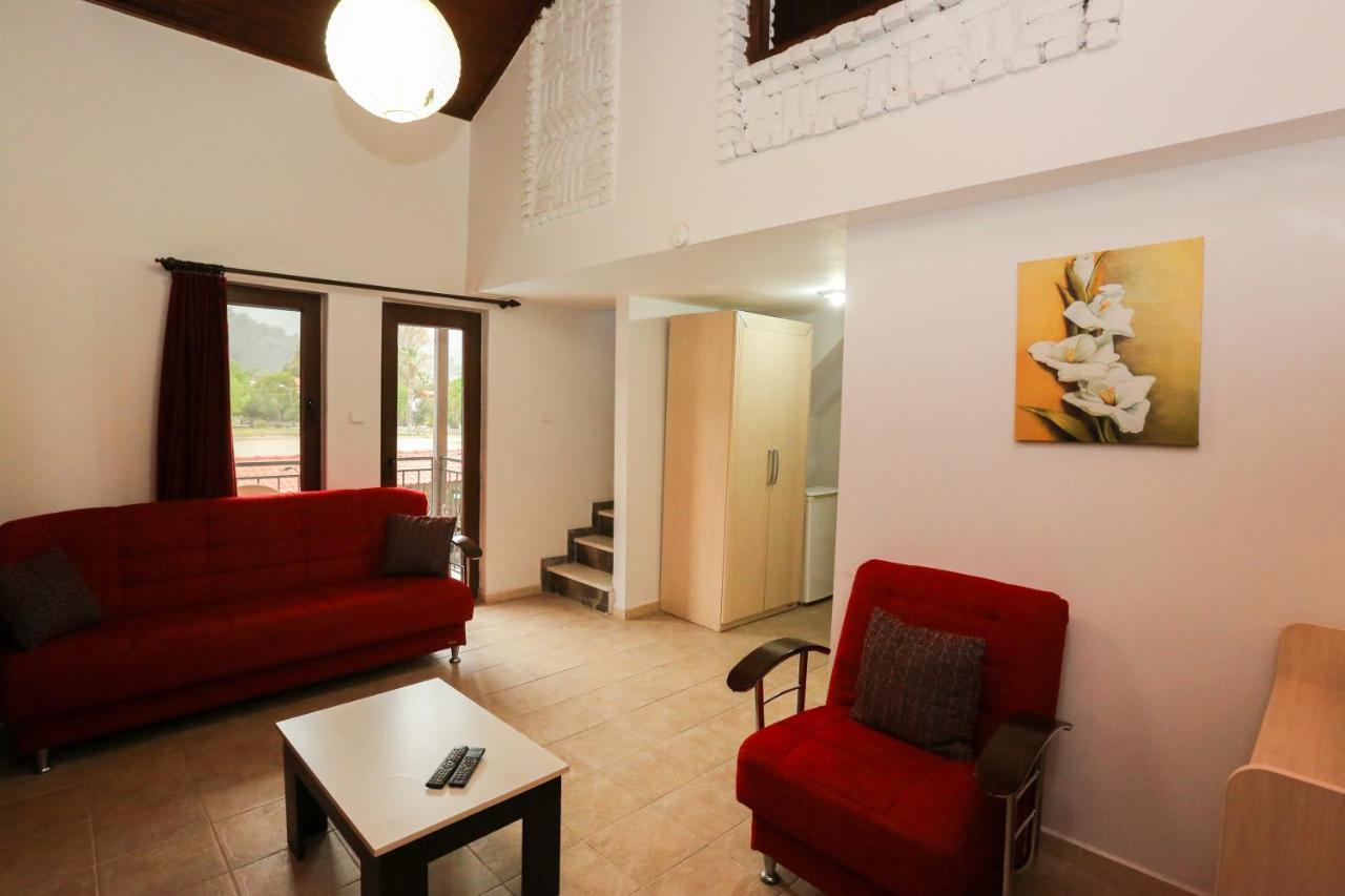 Dalyan M Otel Dış mekan fotoğraf
